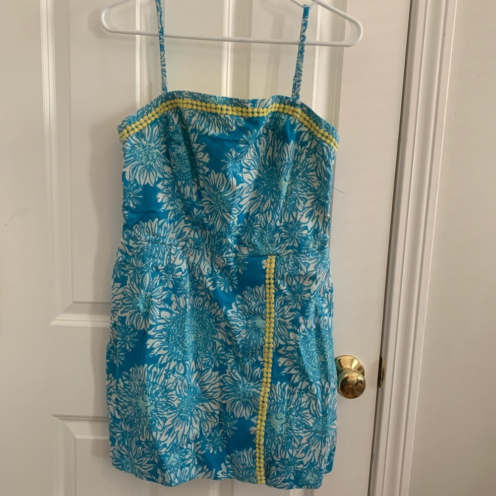 Lilly Pulitzer Romper/Dress